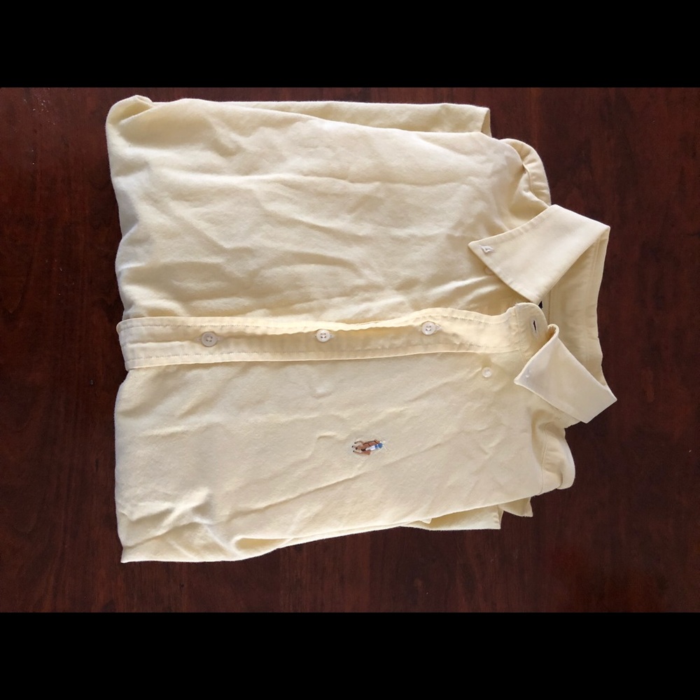 Ralph Lauren button down